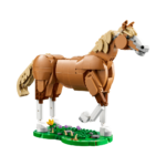 LEGO Creator 3-in-1 Beautiful Horse 31166-1
