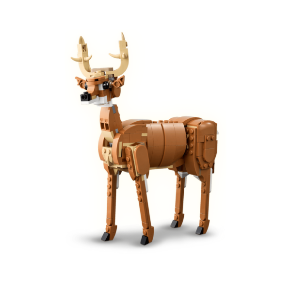 LEGO Creator 3-in-1 Beautiful Horse 31166