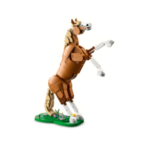 LEGO Creator 3-in-1 Beautiful Horse 31166