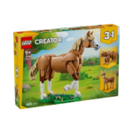 LEGO Creator 3-in-1 Beautiful Horse 31166-5