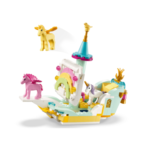 LEGO Creator 3-in-1 Unicorn Castle 31175