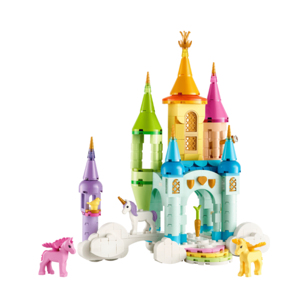 LEGO Creator 3-in-1 Unicorn Castle 31175