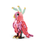 LEGO Creator 3-in-1 Wild Animals Pink Flamingo 31170-2
