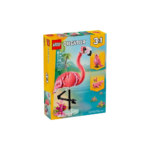 LEGO Creator 3-in-1 Wild Animals Pink Flamingo 31170-5