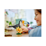 LEGO Creator 3-in-1 Wild Animals Tropical Toucan 31173-3