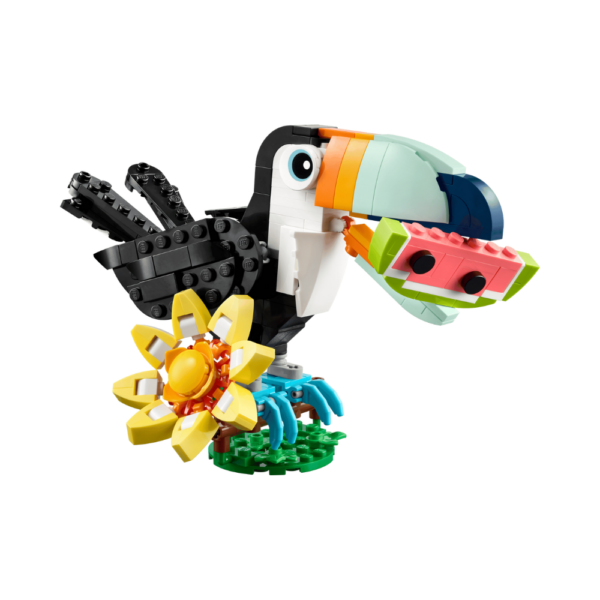 LEGO Creator 3-in-1 Wild Animals: Tropical Toucan 31173