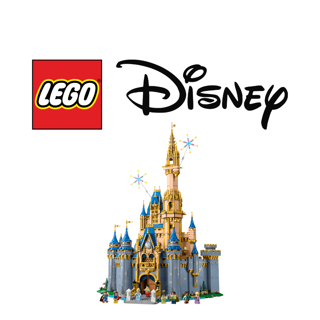 Lego Disney