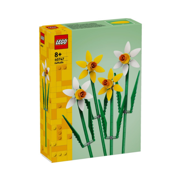 LEGO Daffodils 40747