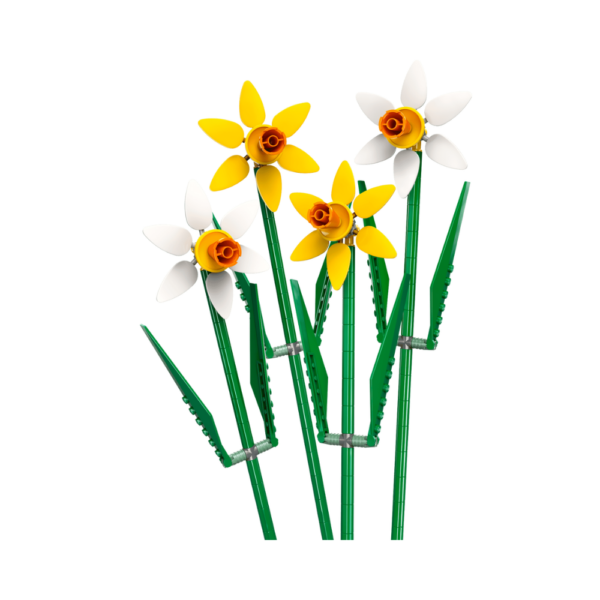 LEGO Daffodils 40747