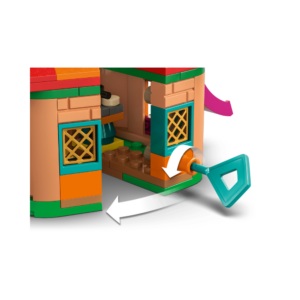 LEGO Disney Encanto Mini House 43261