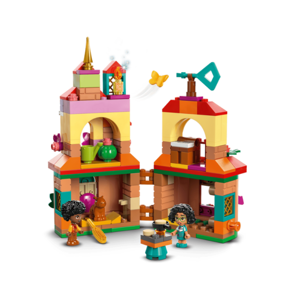 LEGO Disney Encanto Mini House 43261