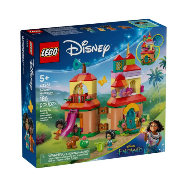 LEGO Disney Encanto Mini House 43261
