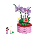 LEGO Disney Isabela's Flowerpot 43237