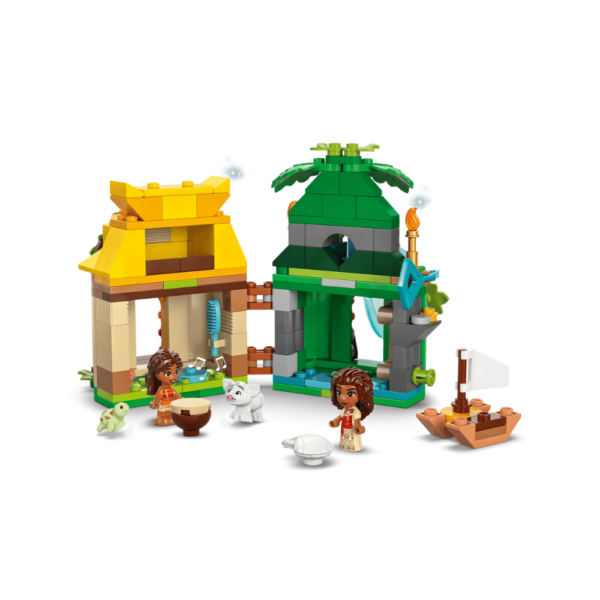 LEGO Disney Moana's Island Fun 43260