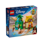 LEGO Disney Moana's Island Fun 43260-4