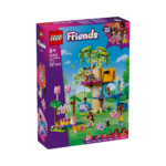 LEGO Friends Cat Birthday Party and Tree House 42666-5