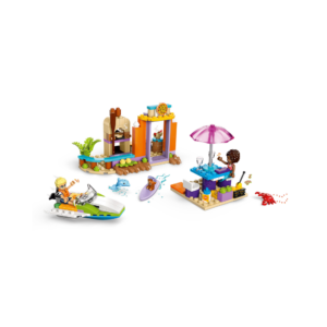 LEGO Friends Creative Beach and Travel Suitcase 42672