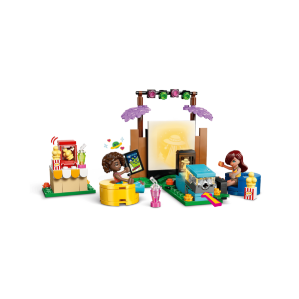 LEGO Friends Friendship Movie Night 42642
