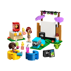 LEGO Friends Friendship Movie Night 42642