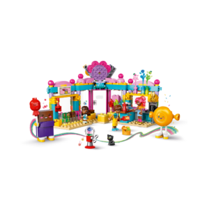 LEGO Friends Heartlake City Candy Store 42649