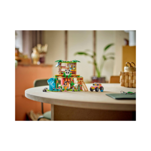 LEGO Friends Panda Sanctuary Animal Care 42648