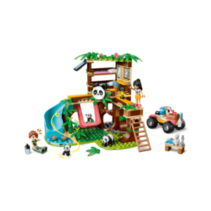 LEGO Friends Panda Sanctuary Animal Care 42648