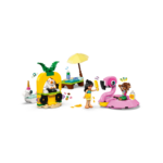 LEGO Friends Unicorn & Flamingo Pool Party 42658