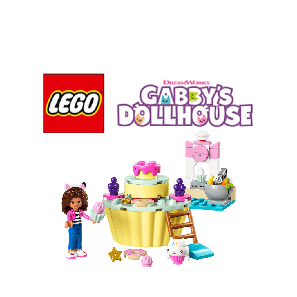 Lego Gabby's Dollhouse