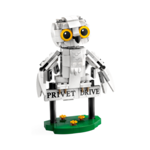 LEGO Harry Potter Hedwig at 4 Privet Drive 76425