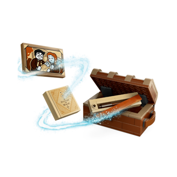 LEGO Harry Potter Hedwig at 4 Privet Drive 76425