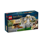 LEGO Harry Potter Hedwig at 4 Privet Drive 76425-5