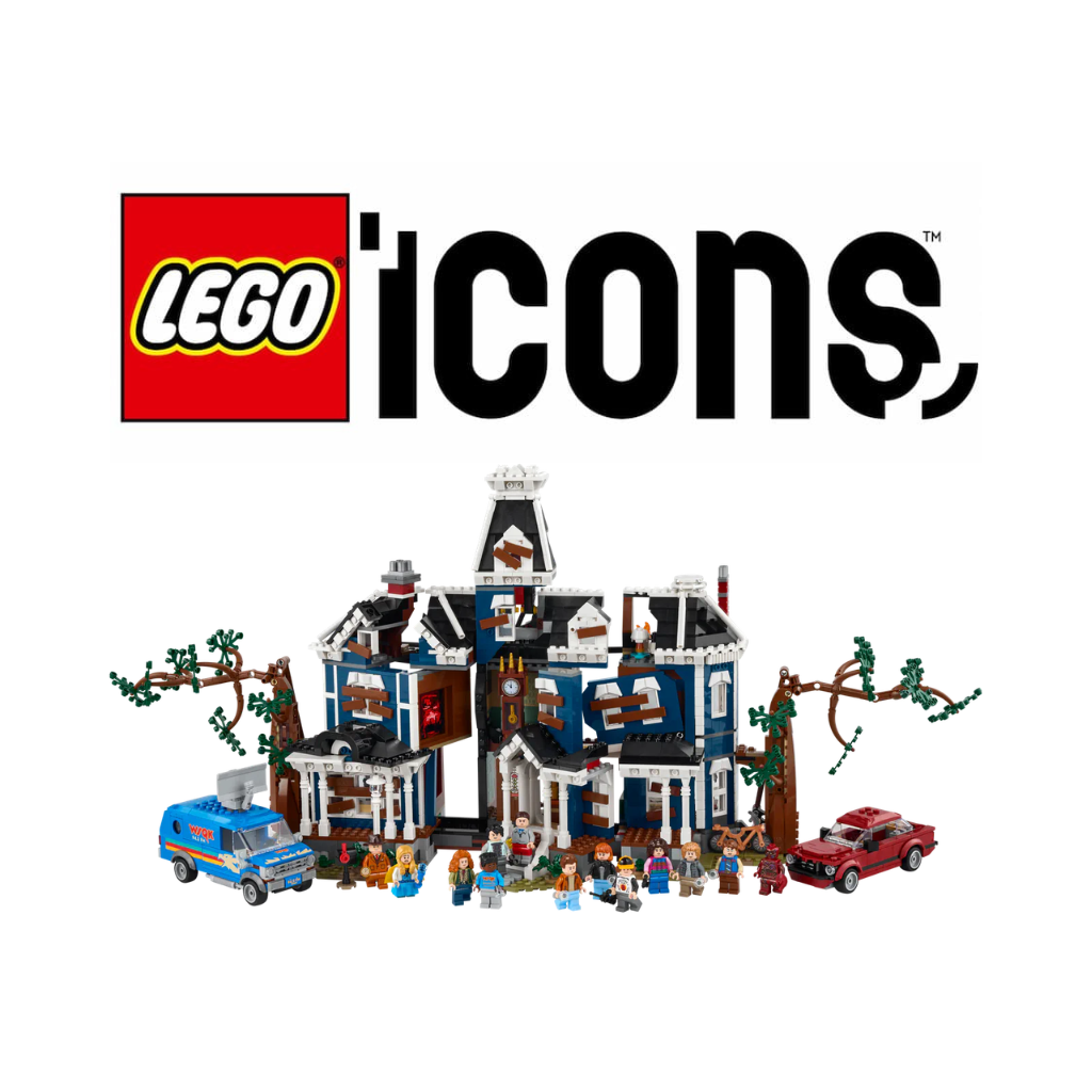 Lego ICONS