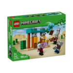 LEGO Minecraft The Illager Desert Patrol 21267-3