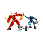 LEGO Ninjago Kai's Elemental Fire Mech 71808-1