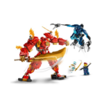 LEGO Ninjago Kai's Elemental Fire Mech 71808