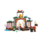 LEGO Ninjago Ninja Spinjitzu Temple 71831