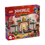 LEGO Ninjago Ninja Spinjitzu Temple 71831-3
