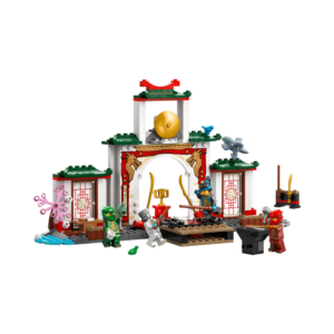 LEGO Ninjago Ninja Spinjitzu Temple 71831