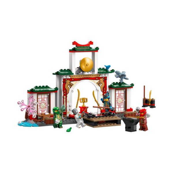LEGO Ninjago Ninja Spinjitzu Temple 71831