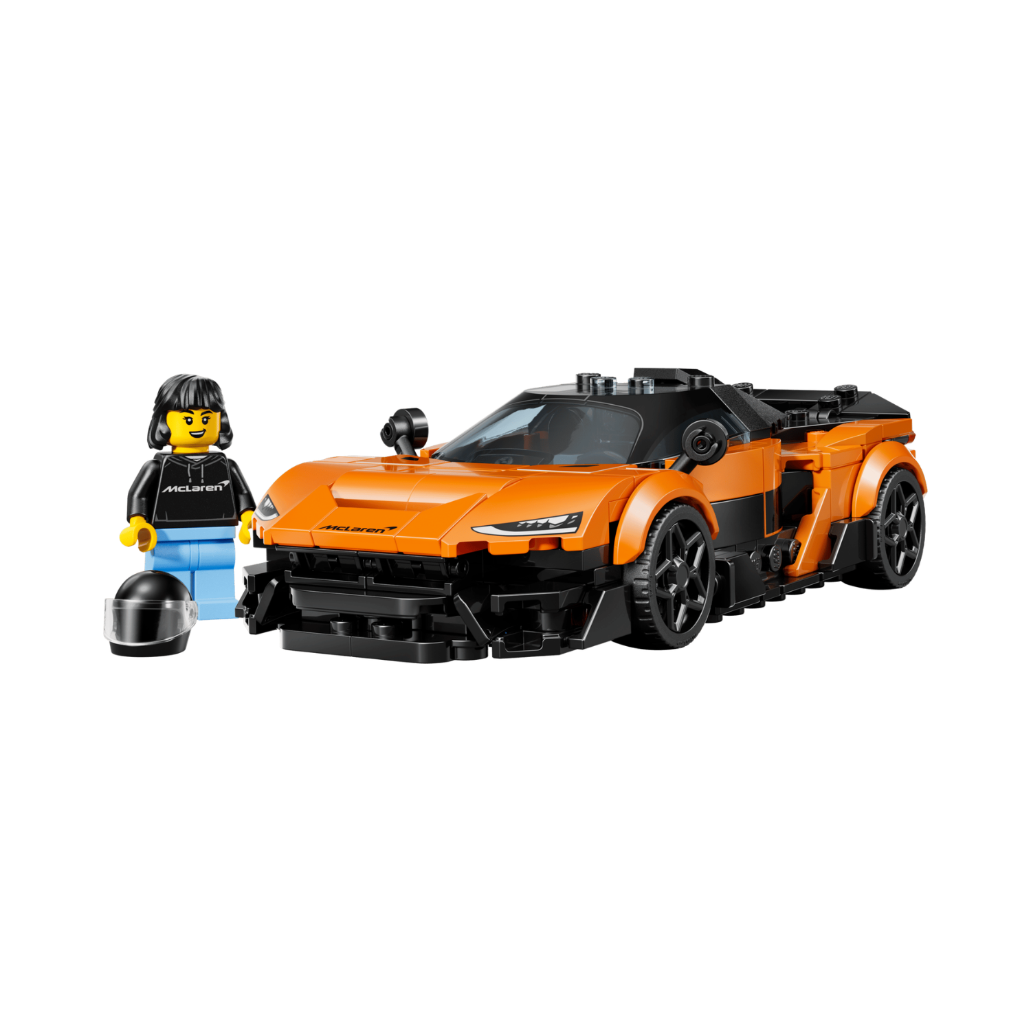 LEGO Speed Champions McLaren W1 77257