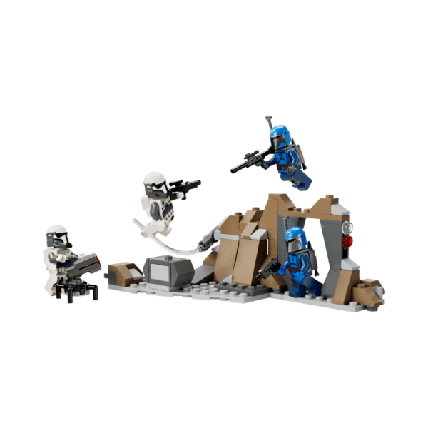 LEGO Star Wars Ambush on Mandalore Battle Pack 75373