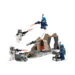LEGO Star Wars Ambush on Mandalore Battle Pack 75373