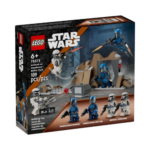 LEGO Star Wars Ambush on Mandalore Battle Pack 75373-3