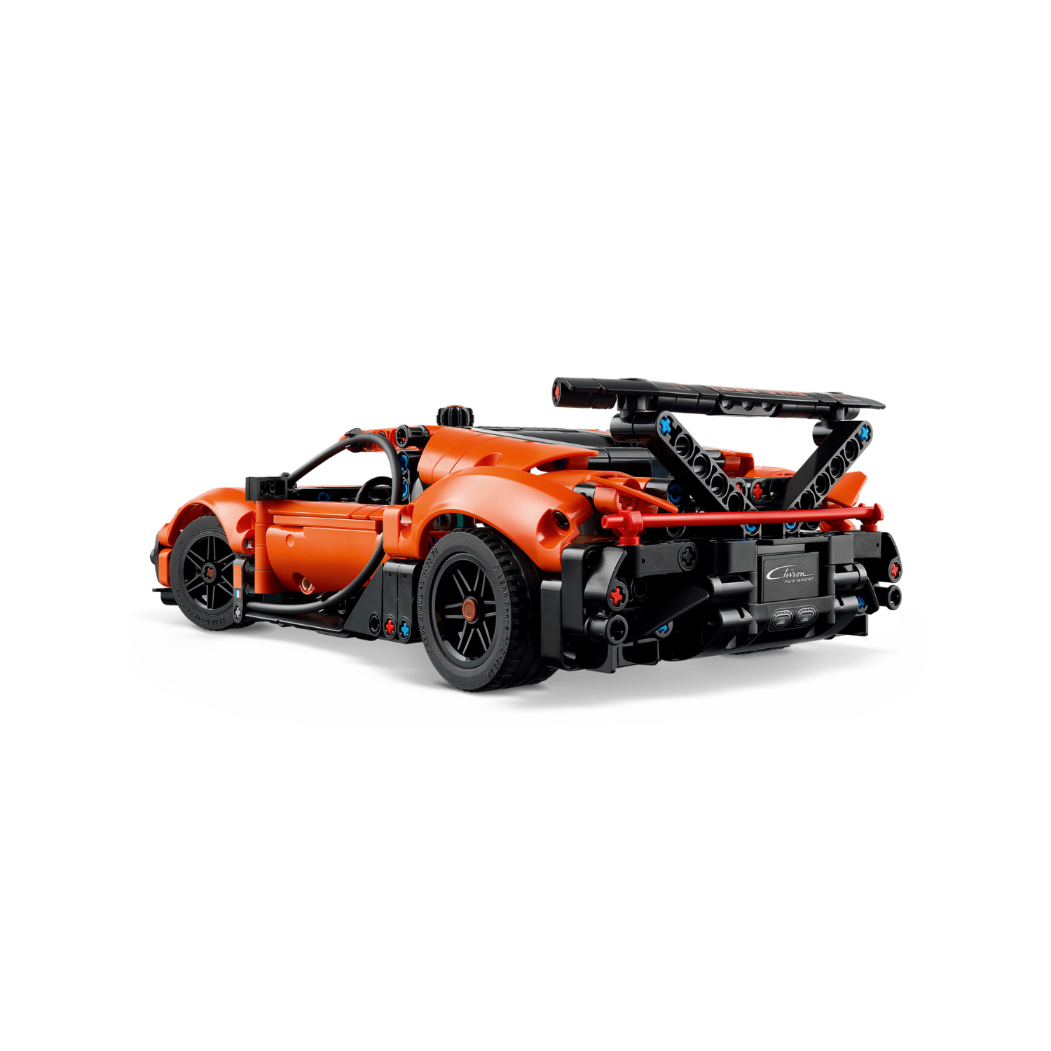 LEGO Technic Bugatti Chiron Pur Sport Hypercar 42222-2 LEGO Technic Bugatti Chiron Pur Sport Hypercar 42222