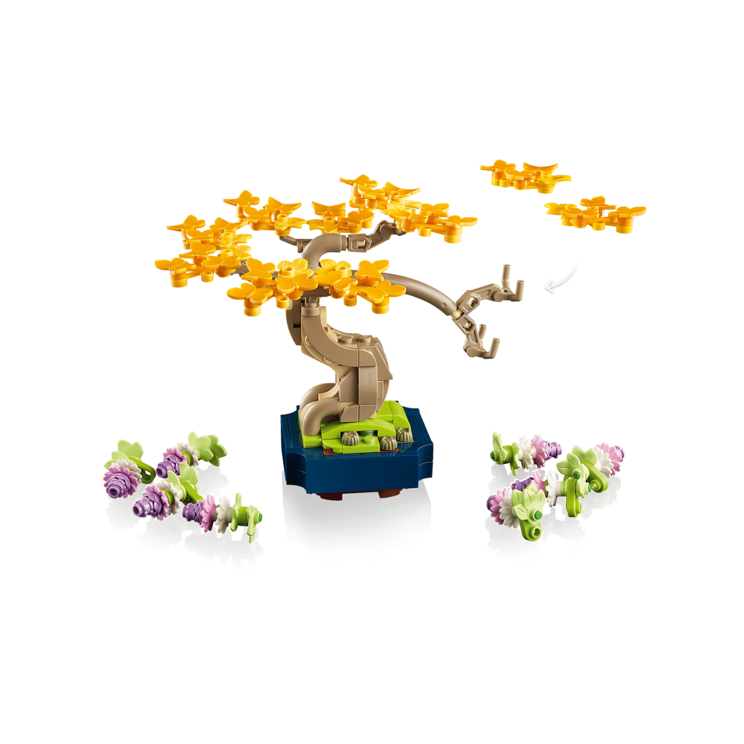 LEGO The Botanical Collection Mini Bonsai Trees 10373-1 LEGO The Botanical Collection Mini Bonsai Trees 10373