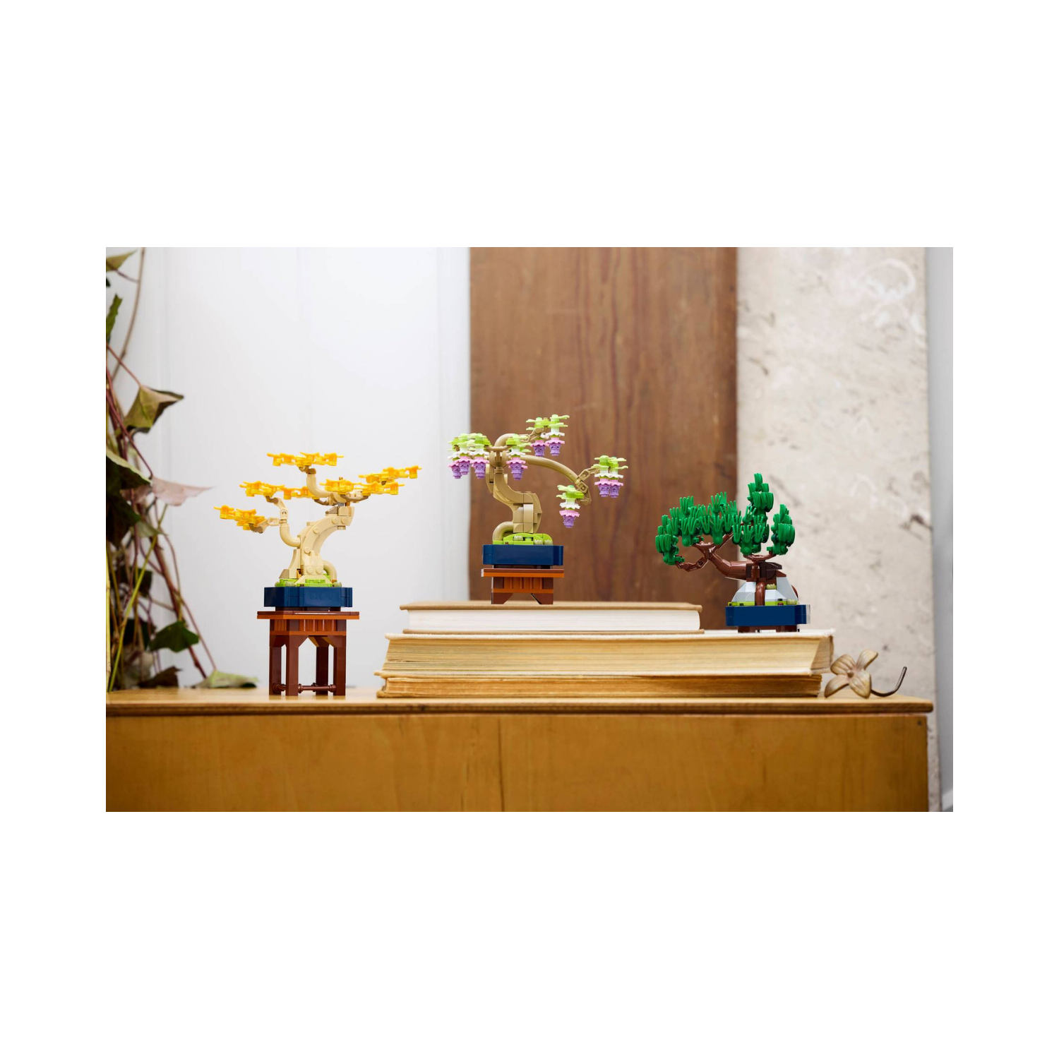 LEGO The Botanical Collection Mini Bonsai Trees 10373-2 LEGO The Botanical Collection Mini Bonsai Trees 10373