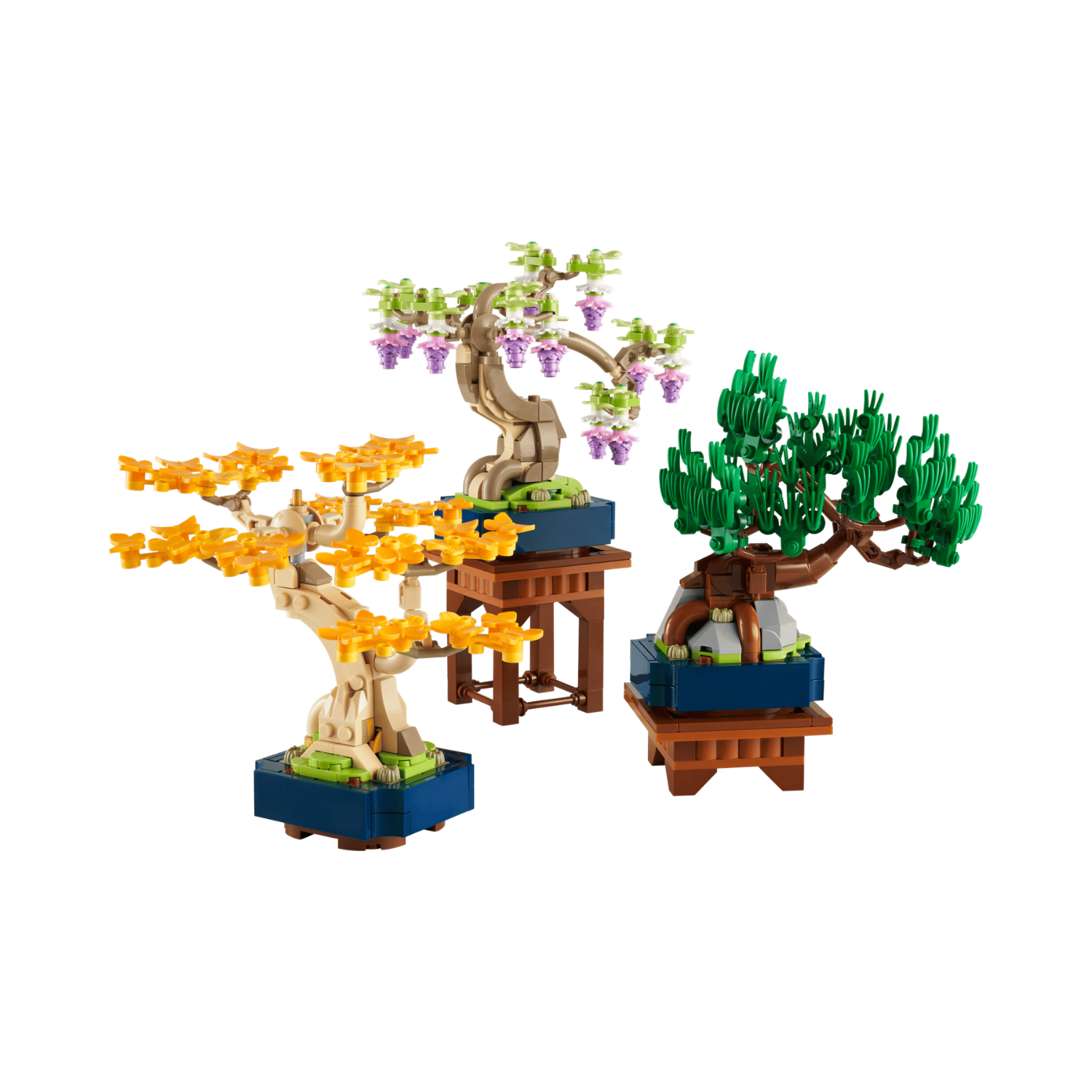 LEGO The Botanical Collection Mini Bonsai Trees 10373-3