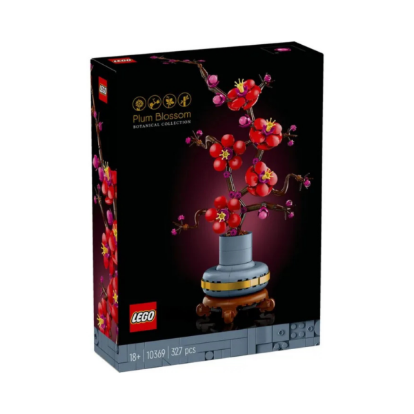 LEGO The Botanical Collection Plum Blossom 10369