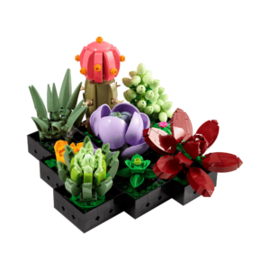 LEGO The Botanical Collection Succulents 10309