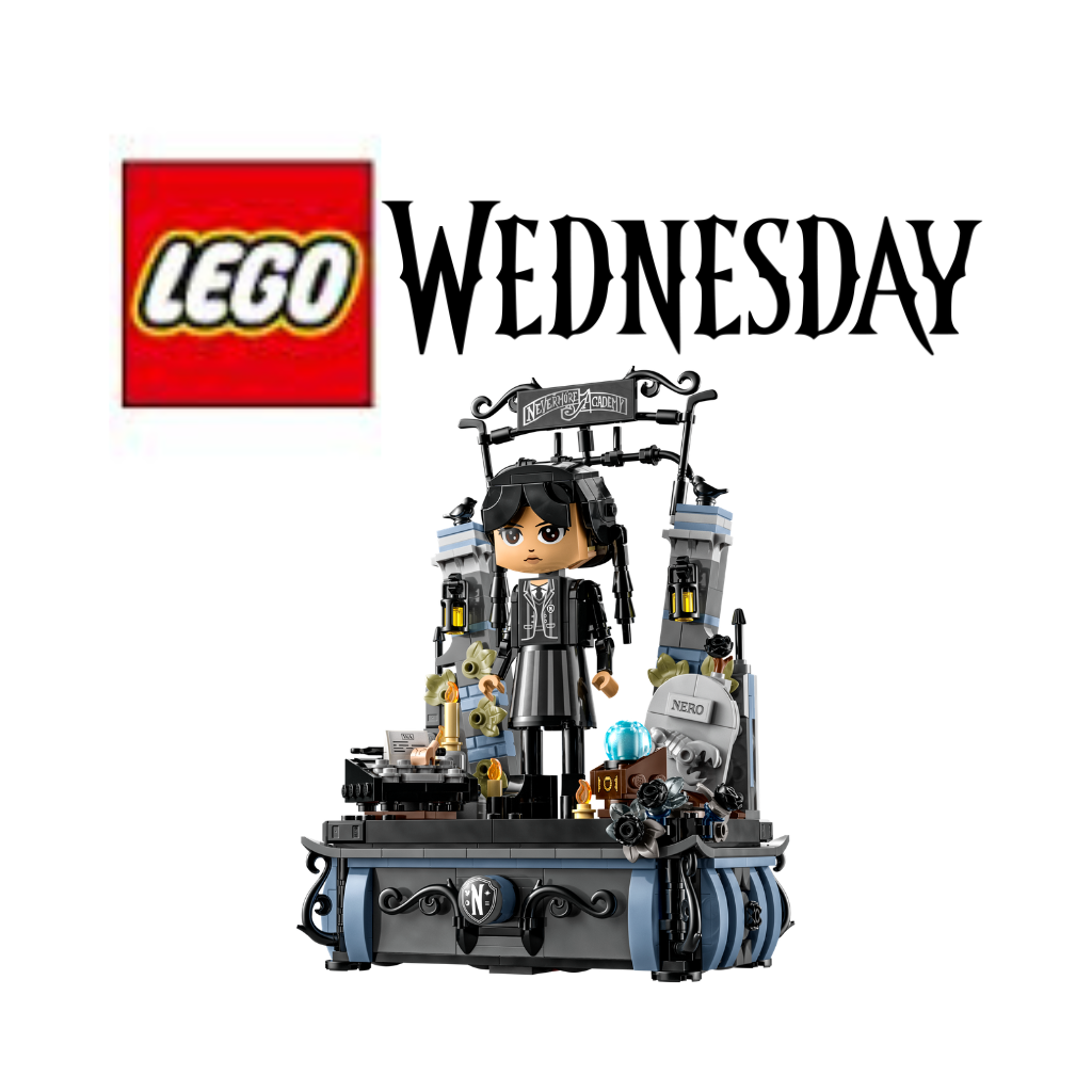 LEGO Wednesday